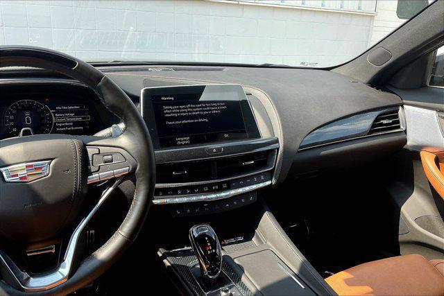 Photo of 2023 Black Raven Cadillac CT5