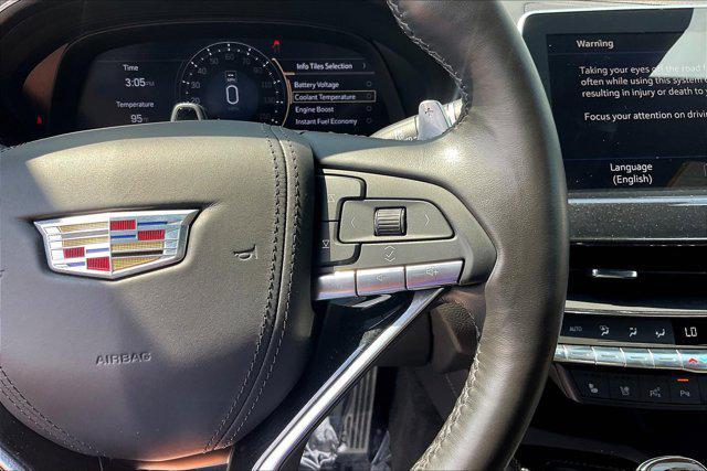 Photo of 2023 Black Raven Cadillac CT5