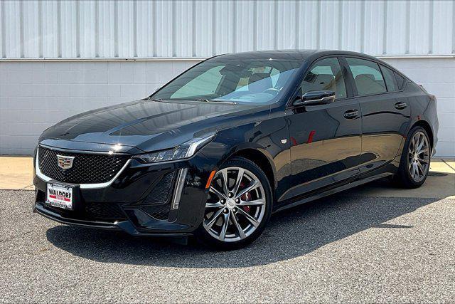 Photo of 2023 Black Raven Cadillac CT5