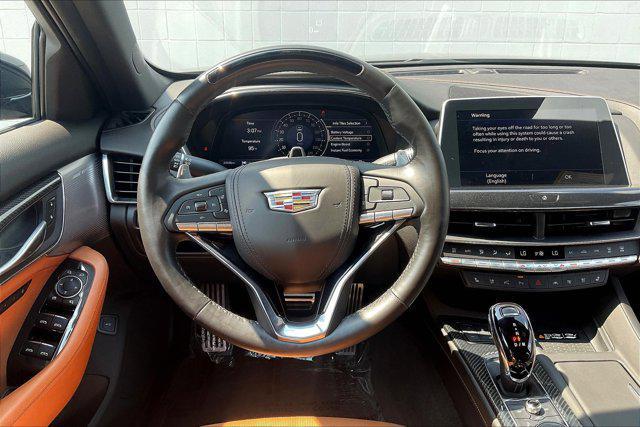 Photo of 2023 Black Raven Cadillac CT5