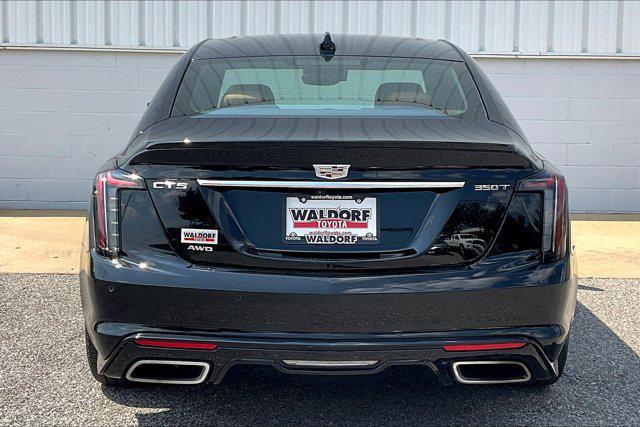 Photo of 2023 Black Raven Cadillac CT5