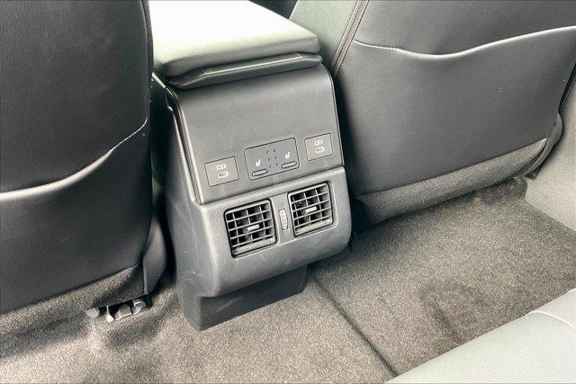 Photo of 2024 Wind Chill Pearl w/Black Roof Toyota bZ4X