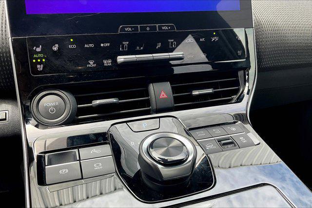 Photo of 2024 Wind Chill Pearl w/Black Roof Toyota bZ4X