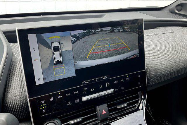 Photo of 2024 Wind Chill Pearl w/Black Roof Toyota bZ4X