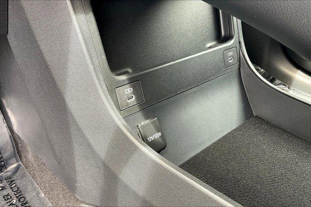 Photo of 2024 Wind Chill Pearl w/Black Roof Toyota bZ4X