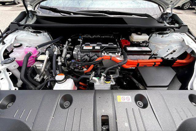 Photo of 2024 Wind Chill Pearl w/Black Roof Toyota bZ4X