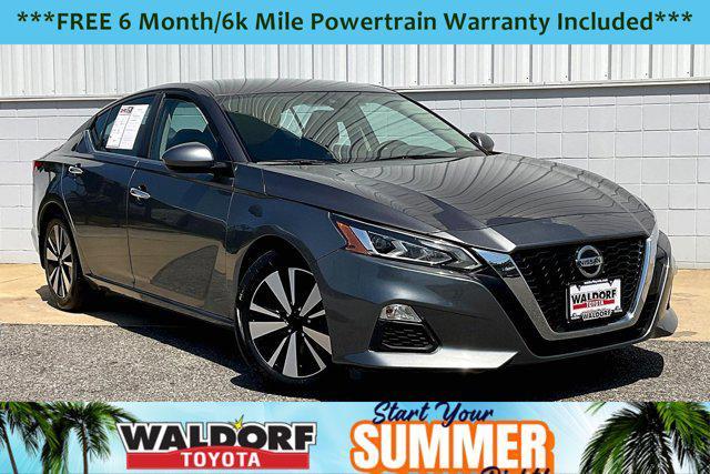 2022 Nissan Altima