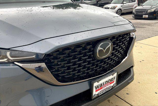 Photo of 2022 Polymetal Gray Mazda CX-5