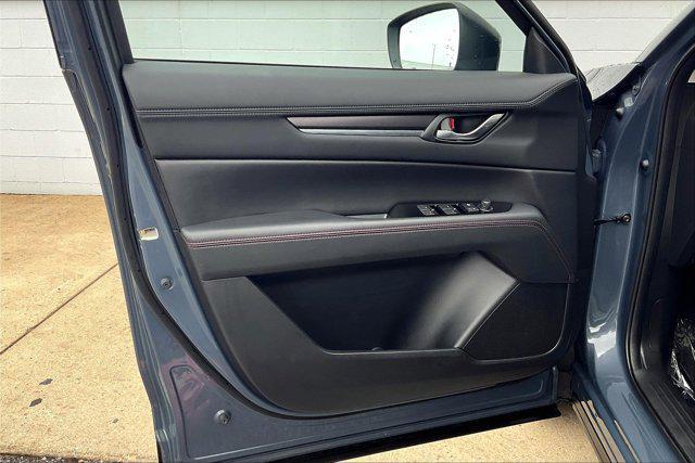 Photo of 2022 Polymetal Gray Mazda CX-5