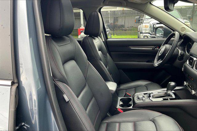 Photo of 2022 Polymetal Gray Mazda CX-5
