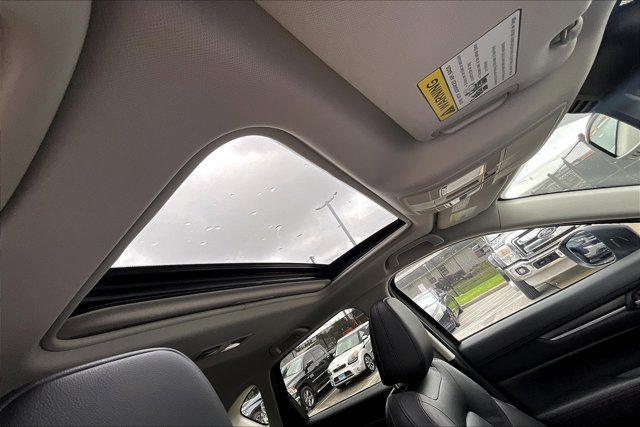 Photo of 2022 Polymetal Gray Mazda CX-5
