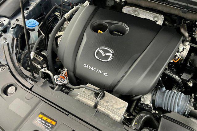 Photo of 2022 Polymetal Gray Mazda CX-5
