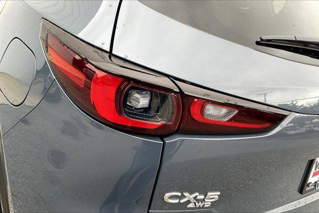 Photo of 2022 Polymetal Gray Mazda CX-5