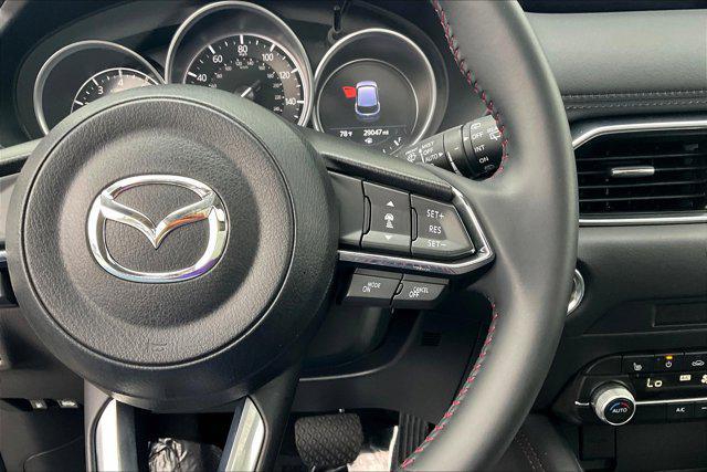 Photo of 2022 Polymetal Gray Mazda CX-5