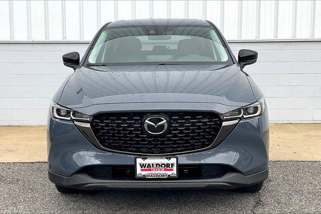 Photo of 2022 Polymetal Gray Mazda CX-5