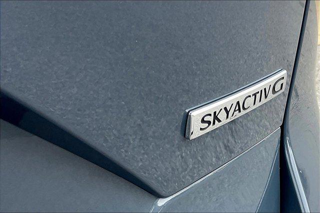 Photo of 2022 Polymetal Gray Mazda CX-5