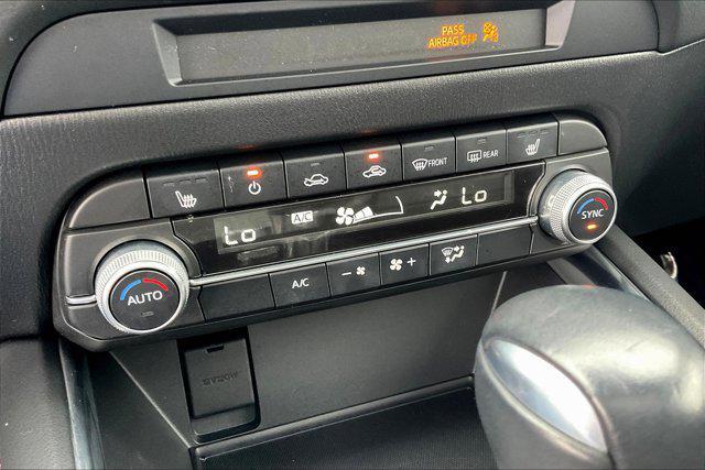 Photo of 2022 Polymetal Gray Mazda CX-5