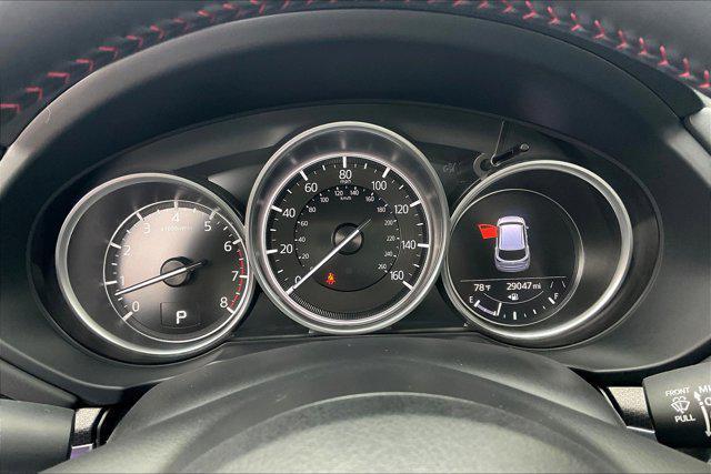 Photo of 2022 Polymetal Gray Mazda CX-5