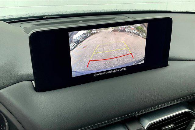 Photo of 2022 Polymetal Gray Mazda CX-5