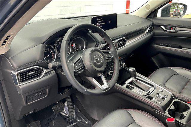 Photo of 2022 Polymetal Gray Mazda CX-5