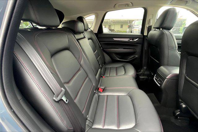 Photo of 2022 Polymetal Gray Mazda CX-5