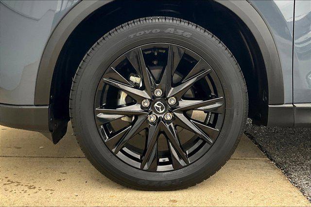 Photo of 2022 Polymetal Gray Mazda CX-5