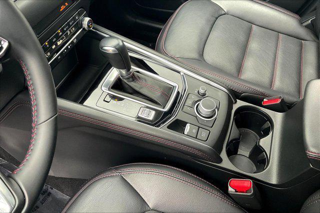 Photo of 2022 Polymetal Gray Mazda CX-5