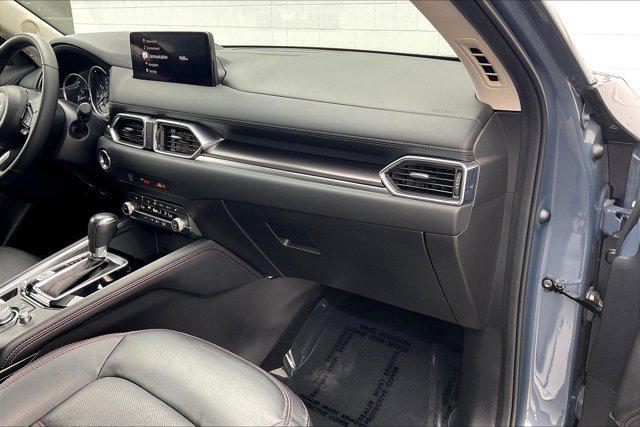 Photo of 2022 Polymetal Gray Mazda CX-5