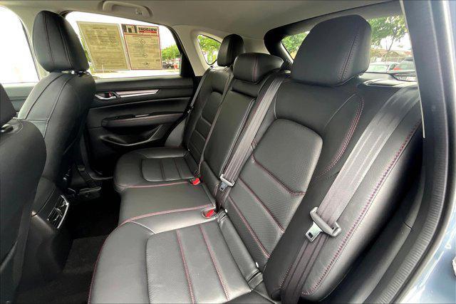 Photo of 2022 Polymetal Gray Mazda CX-5