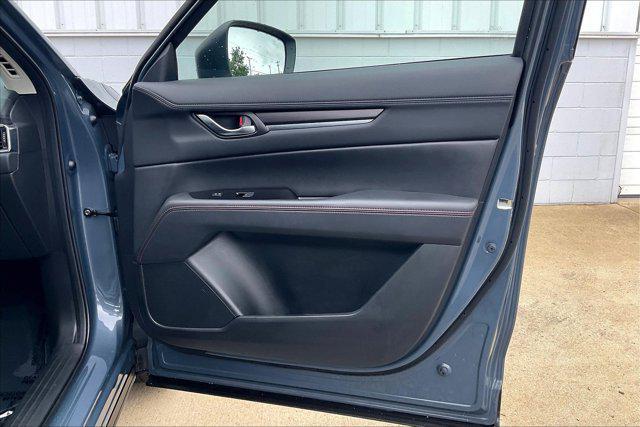 Photo of 2022 Polymetal Gray Mazda CX-5