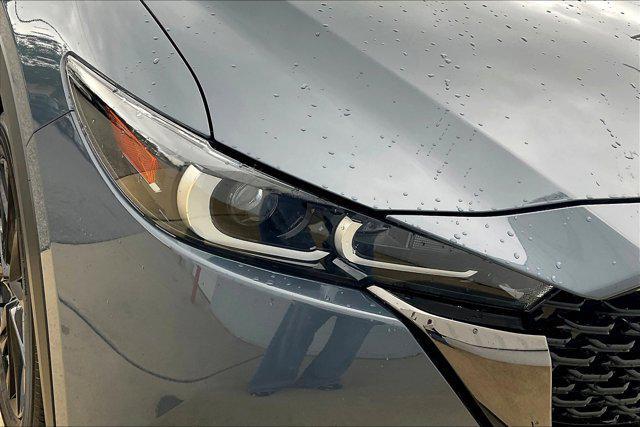 Photo of 2022 Polymetal Gray Mazda CX-5