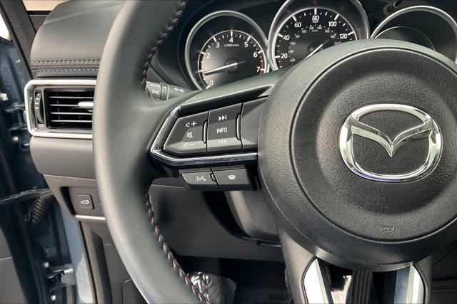 Photo of 2022 Polymetal Gray Mazda CX-5