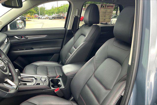 Photo of 2022 Polymetal Gray Mazda CX-5