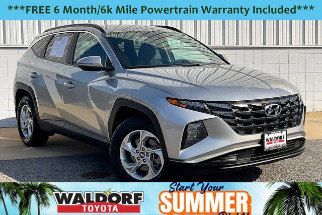 2022 Hyundai Tucson