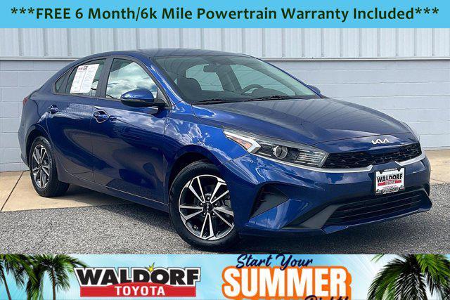 2023 Kia Forte