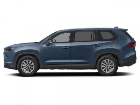 Photo of 2025 Storm Cloud Toyota Grand Highlander