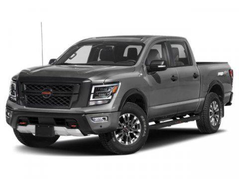 2021 Nissan Titan