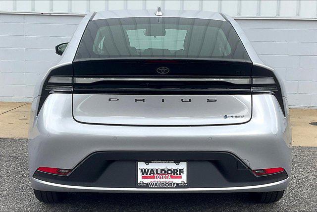 Photo of 2025 Cutting Edge Toyota Prius Plug-In Hybrid