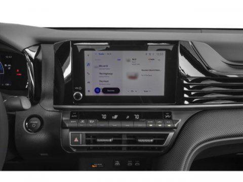 Photo of 2025 Midnight Black Metallic Toyota Camry
