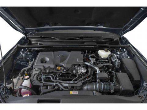 Photo of 2025 Midnight Black Metallic Toyota Camry