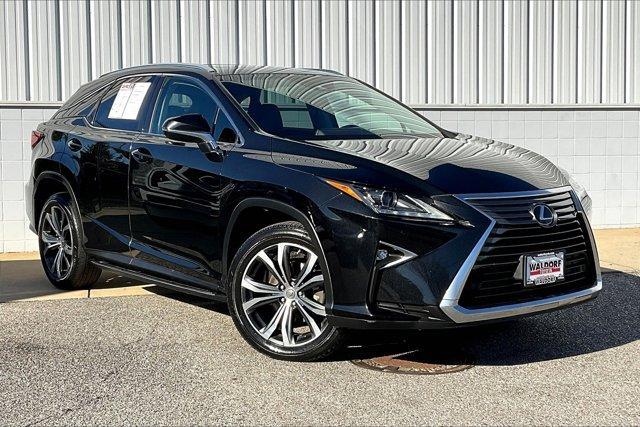 2017 Lexus Rx 350