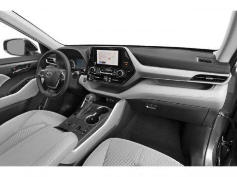 Photo of 2023 Magnetic Gray Metallic Toyota Highlander Hybrid