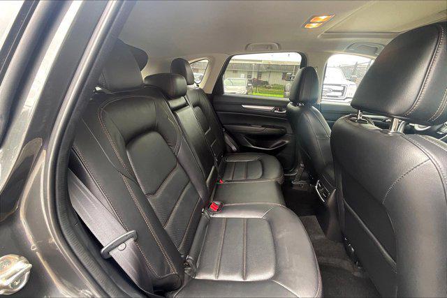 Photo of 2022 Machine Gray Metallic Mazda CX-5