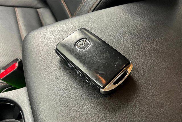 Photo of 2022 Machine Gray Metallic Mazda CX-5