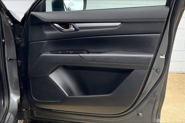 Photo of 2022 Machine Gray Metallic Mazda CX-5