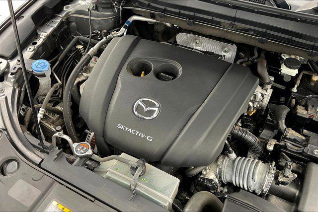 Photo of 2022 Machine Gray Metallic Mazda CX-5