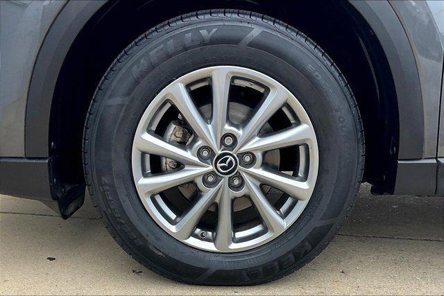 Photo of 2022 Machine Gray Metallic Mazda CX-5