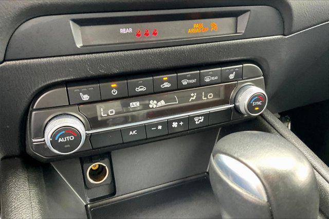 Photo of 2022 Machine Gray Metallic Mazda CX-5