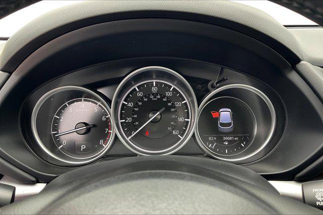Photo of 2022 Machine Gray Metallic Mazda CX-5