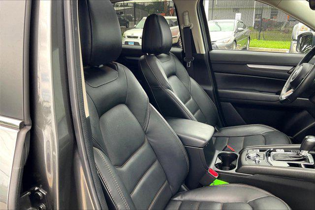 Photo of 2022 Machine Gray Metallic Mazda CX-5